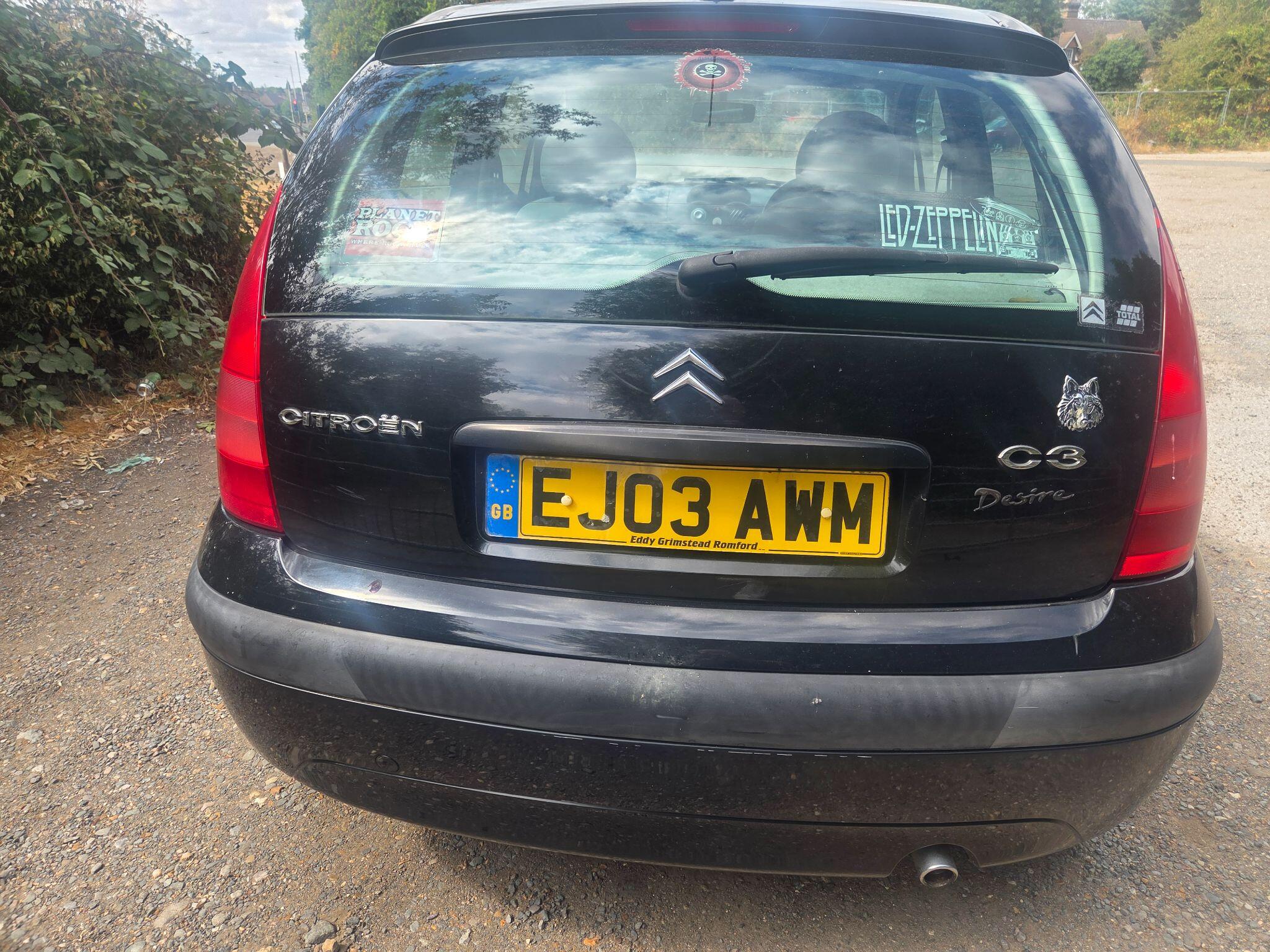 Citroen C3 view 8
