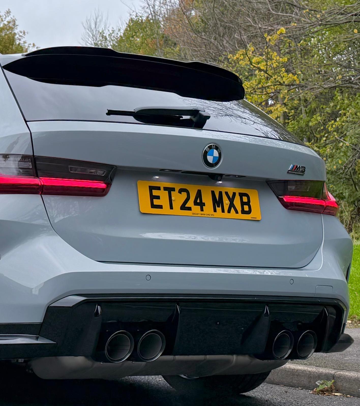 BMW M3 view 91