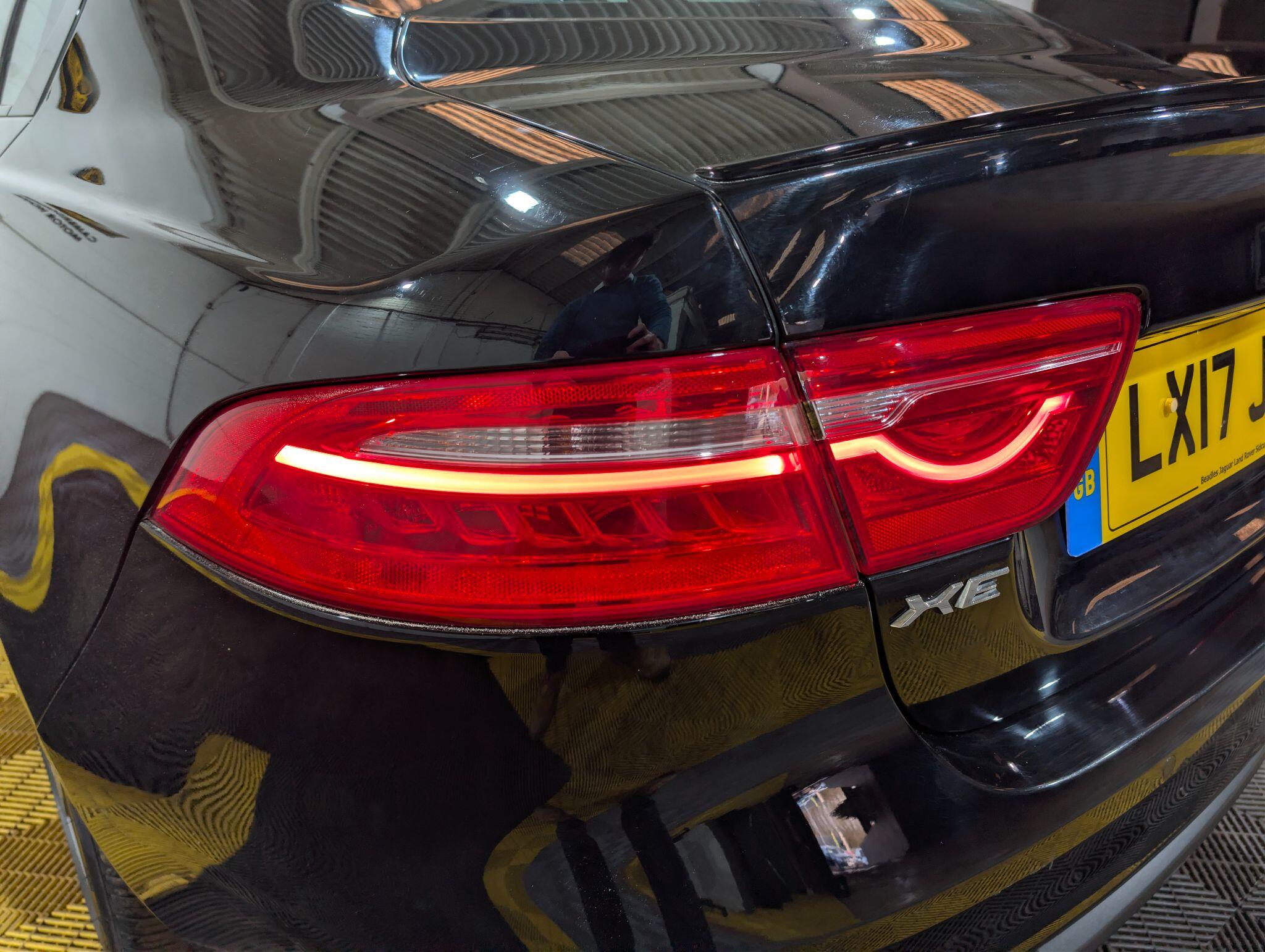 Jaguar Xe view 46