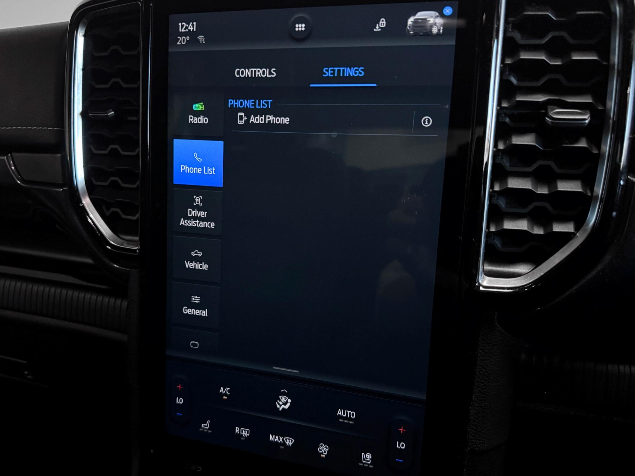Ford Ranger view 42