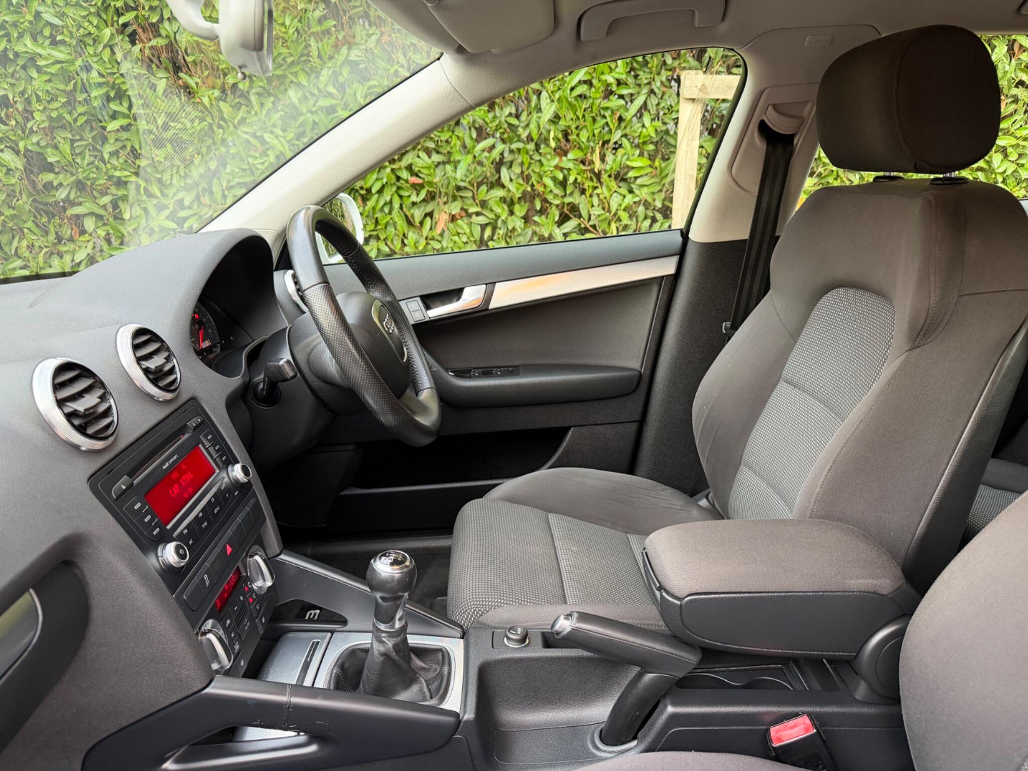 Audi A3 view 36
