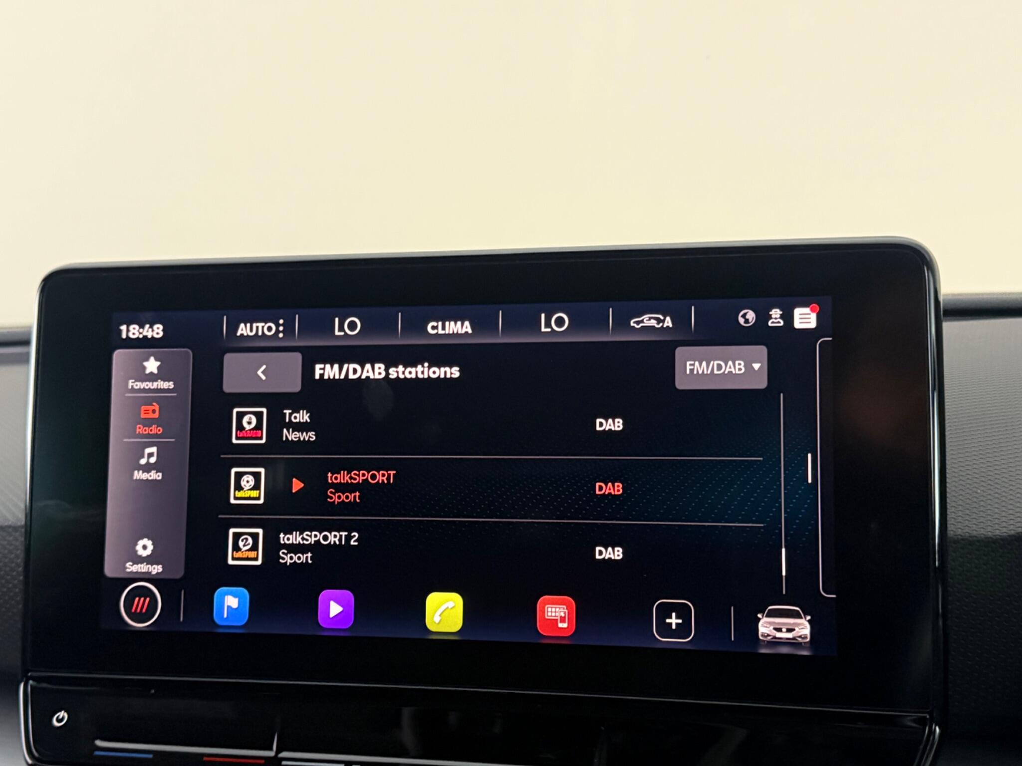 Seat Leon view 24