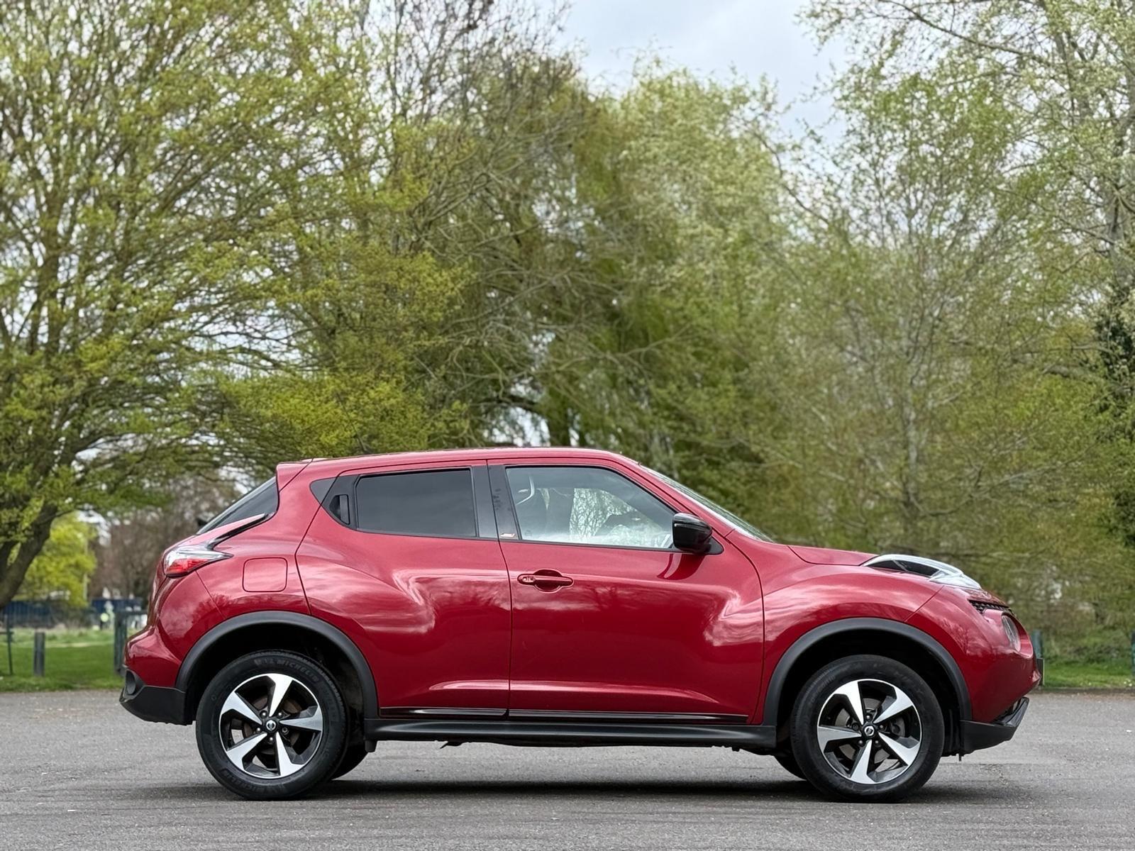 Nissan Juke view 9