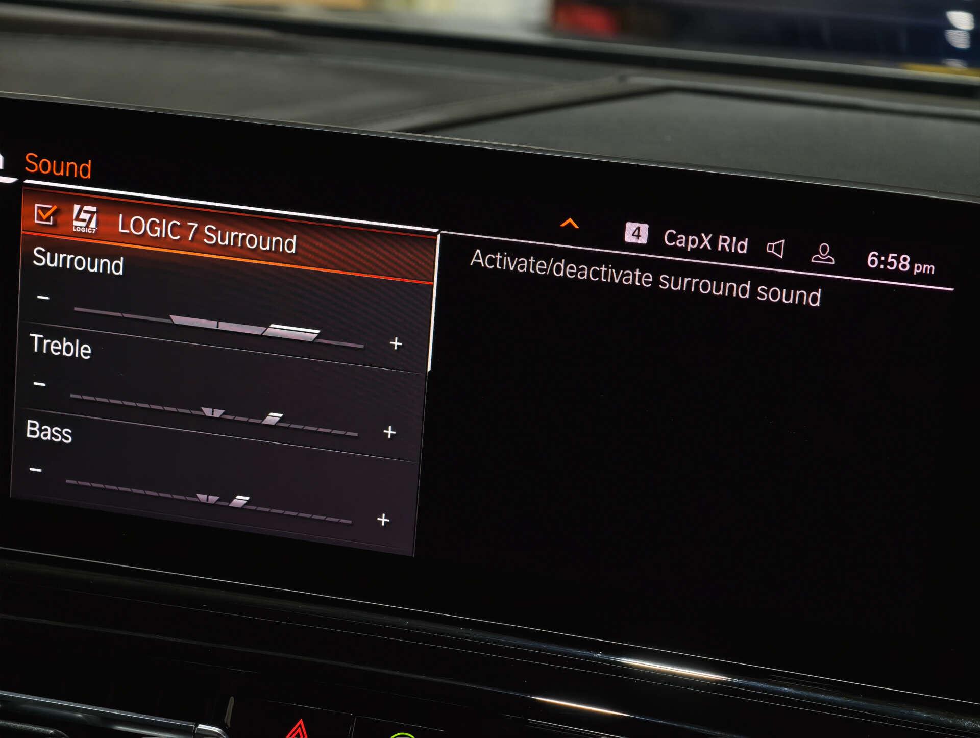 BMW 8 Series view 47