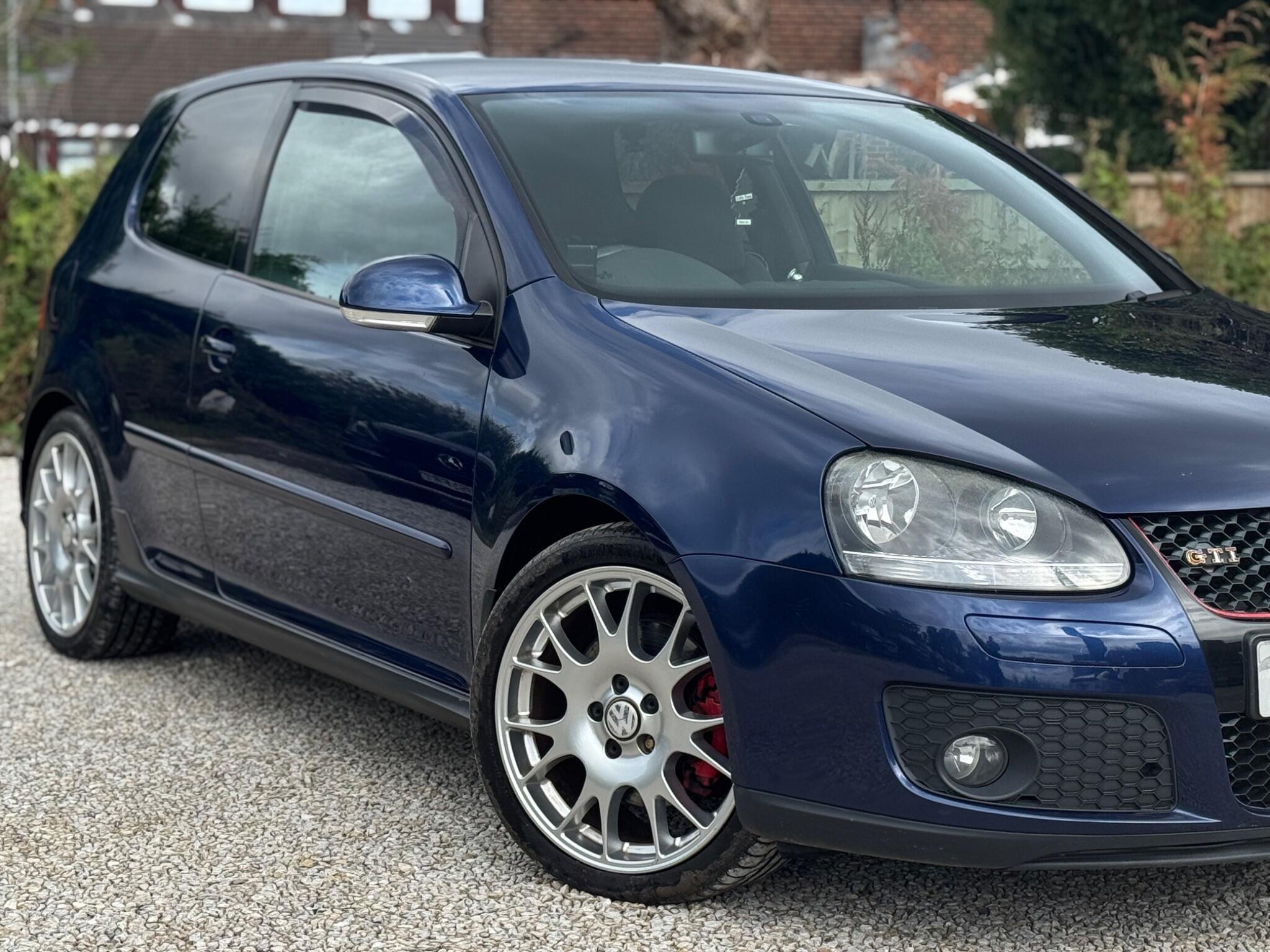 Volkswagen Golf view 43
