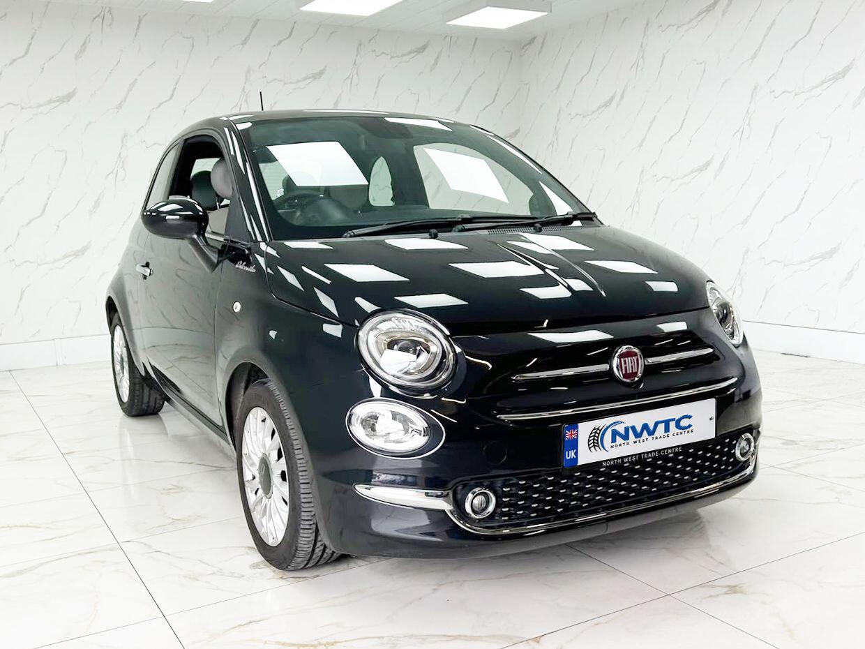 Fiat 500 view 4