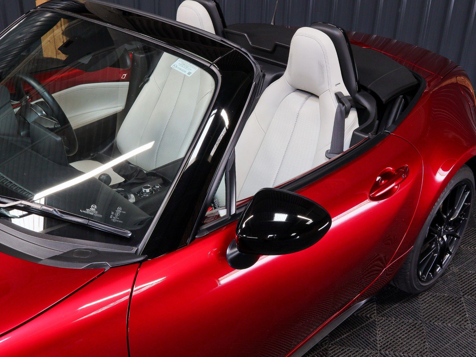 Mazda MX-5 view 44