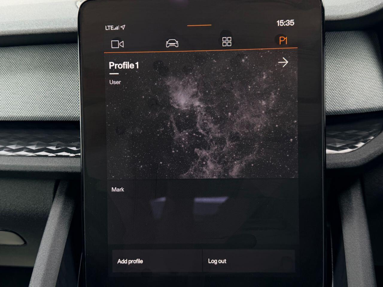 Polestar 2 view 50