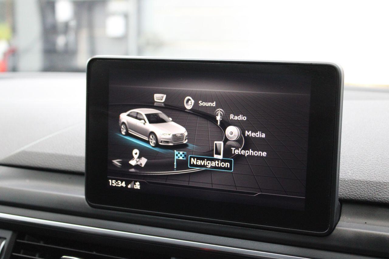 Audi A4 view 33