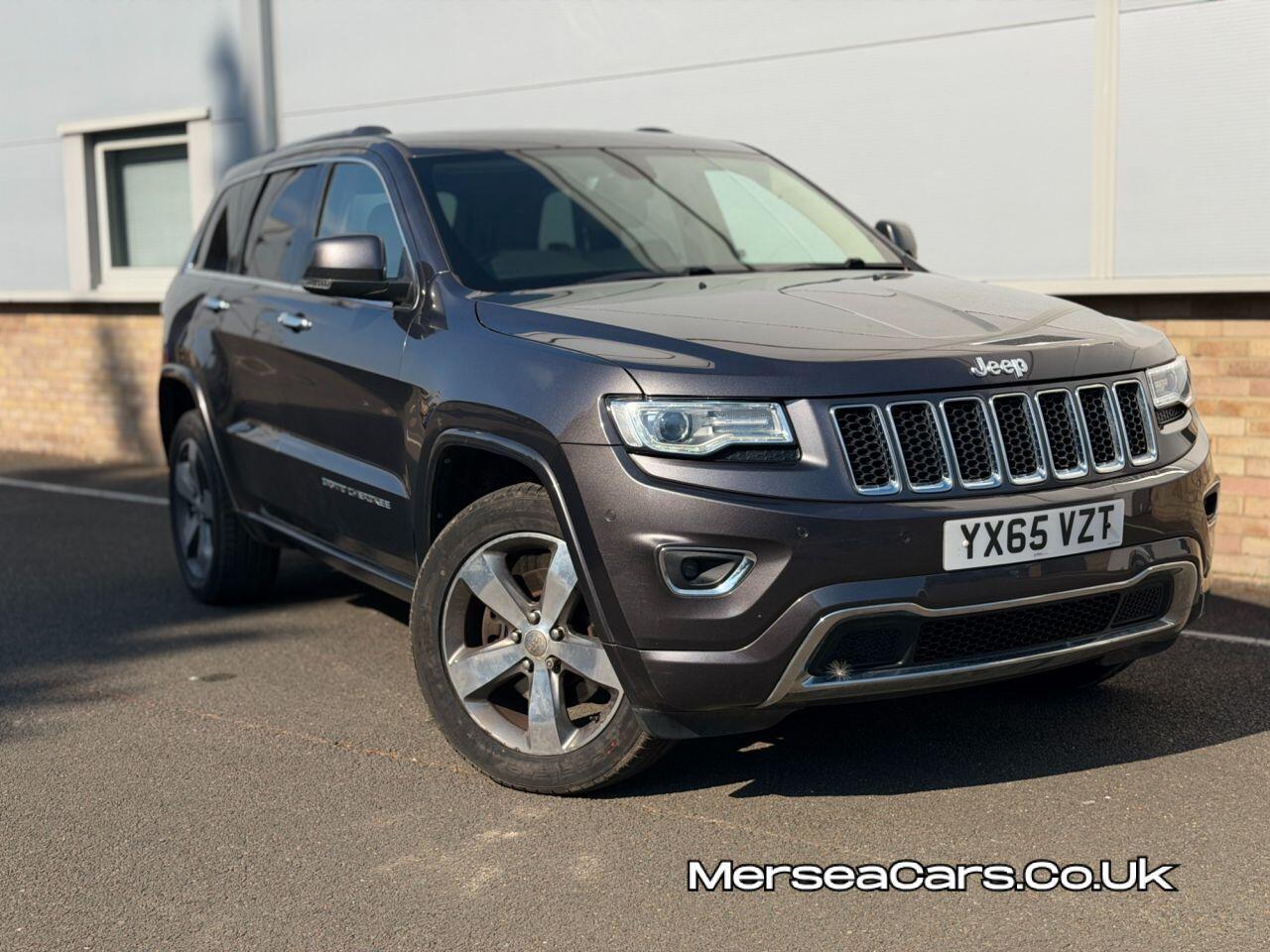 Jeep Grand Cherokee main image