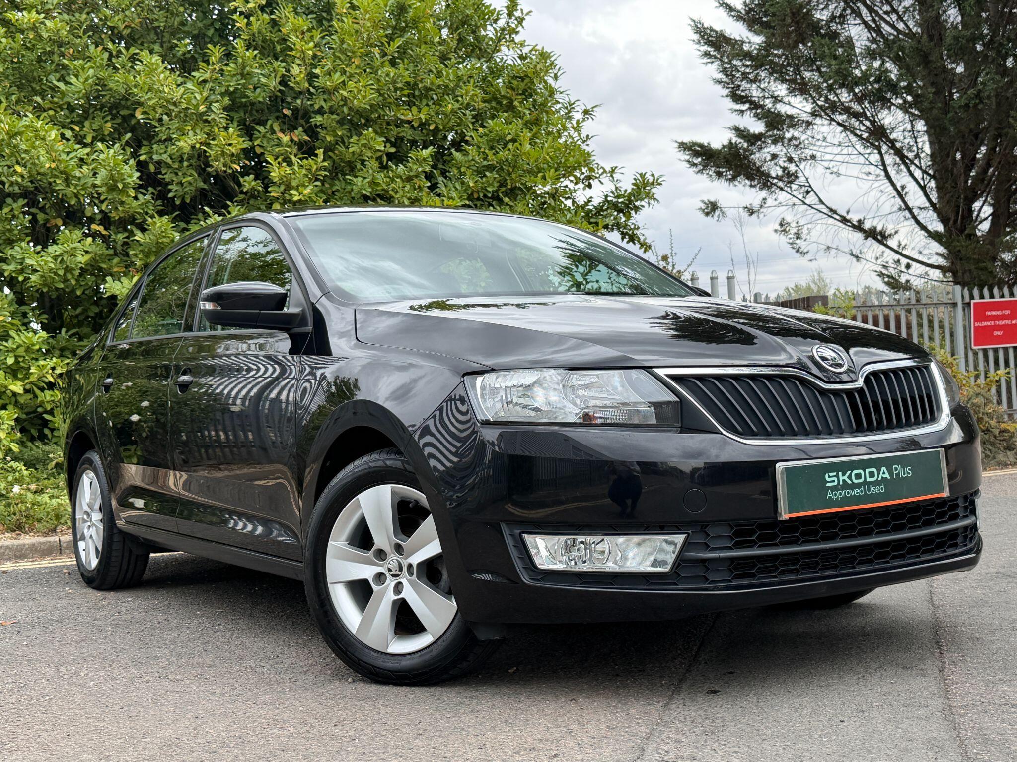 2017 SKODA RAPID