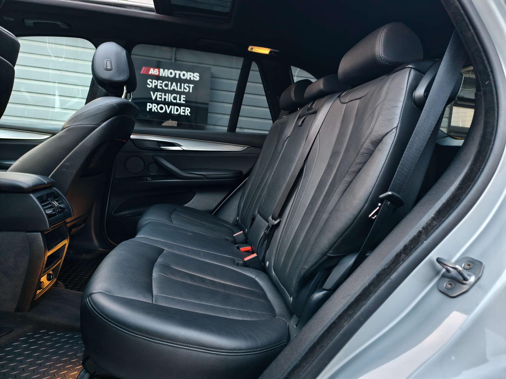BMW X5 X5 view 27