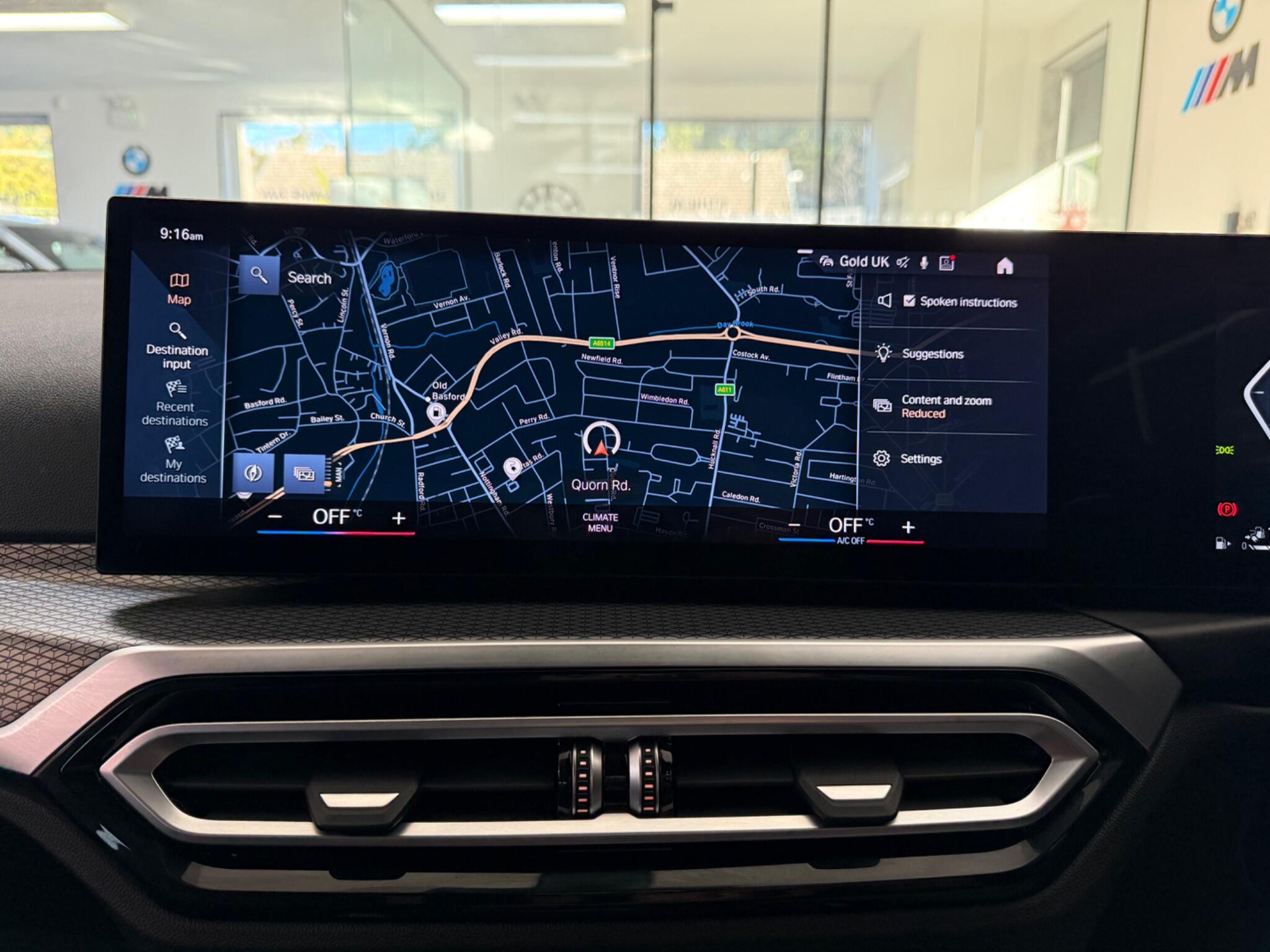BMW 3 Series view 15