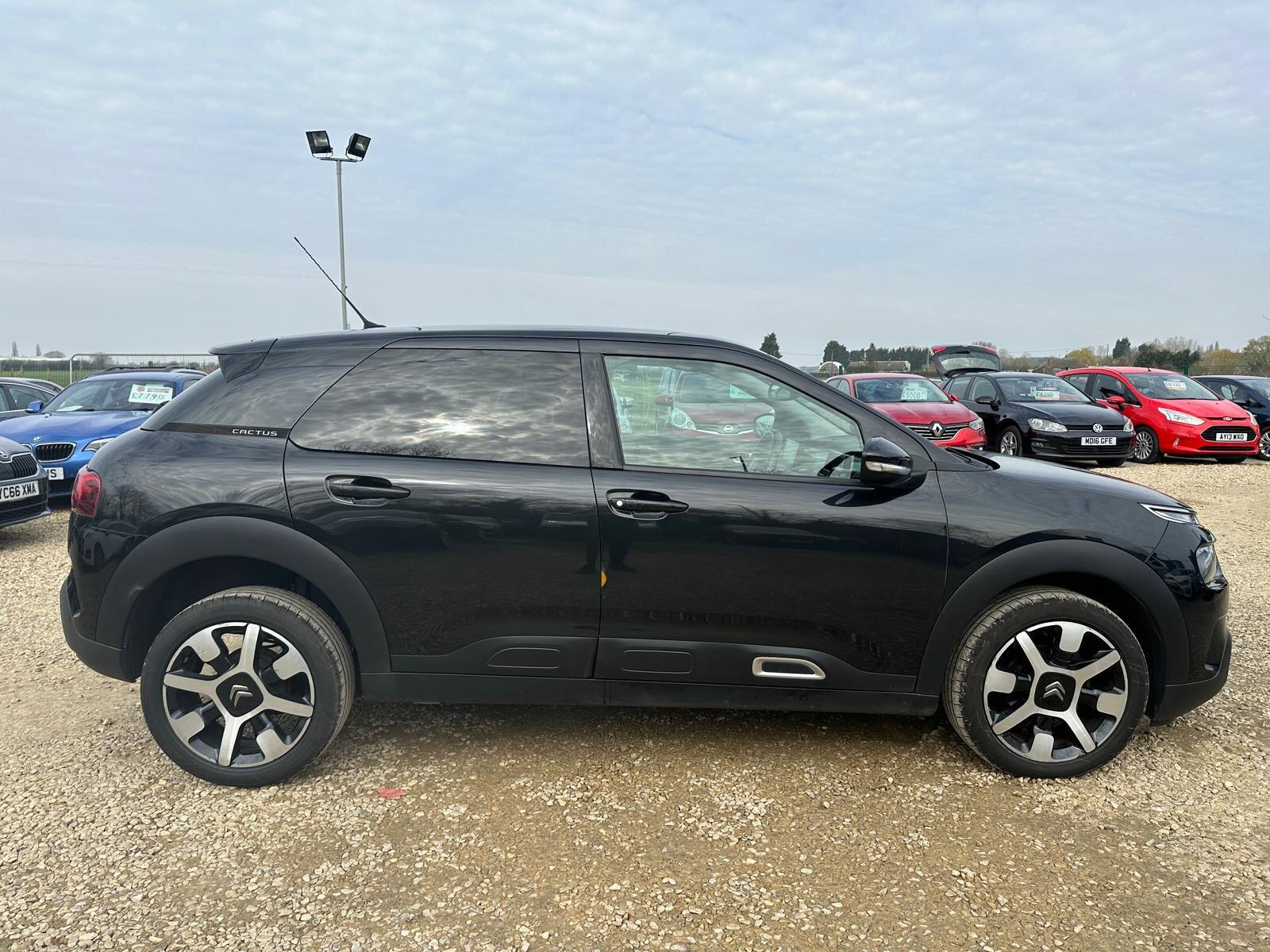 Citroen C4 Cactus view 5