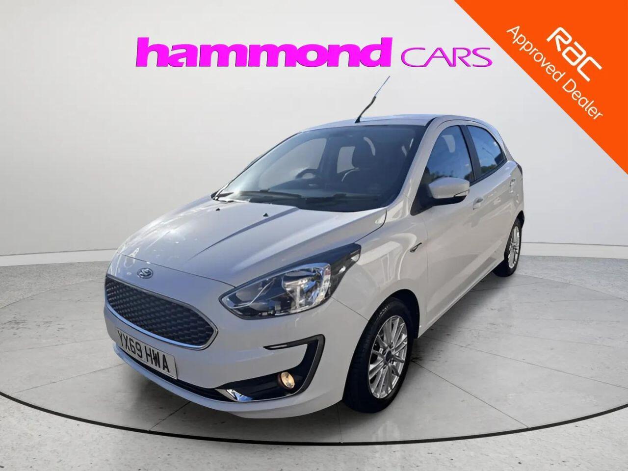 Ford Ka+