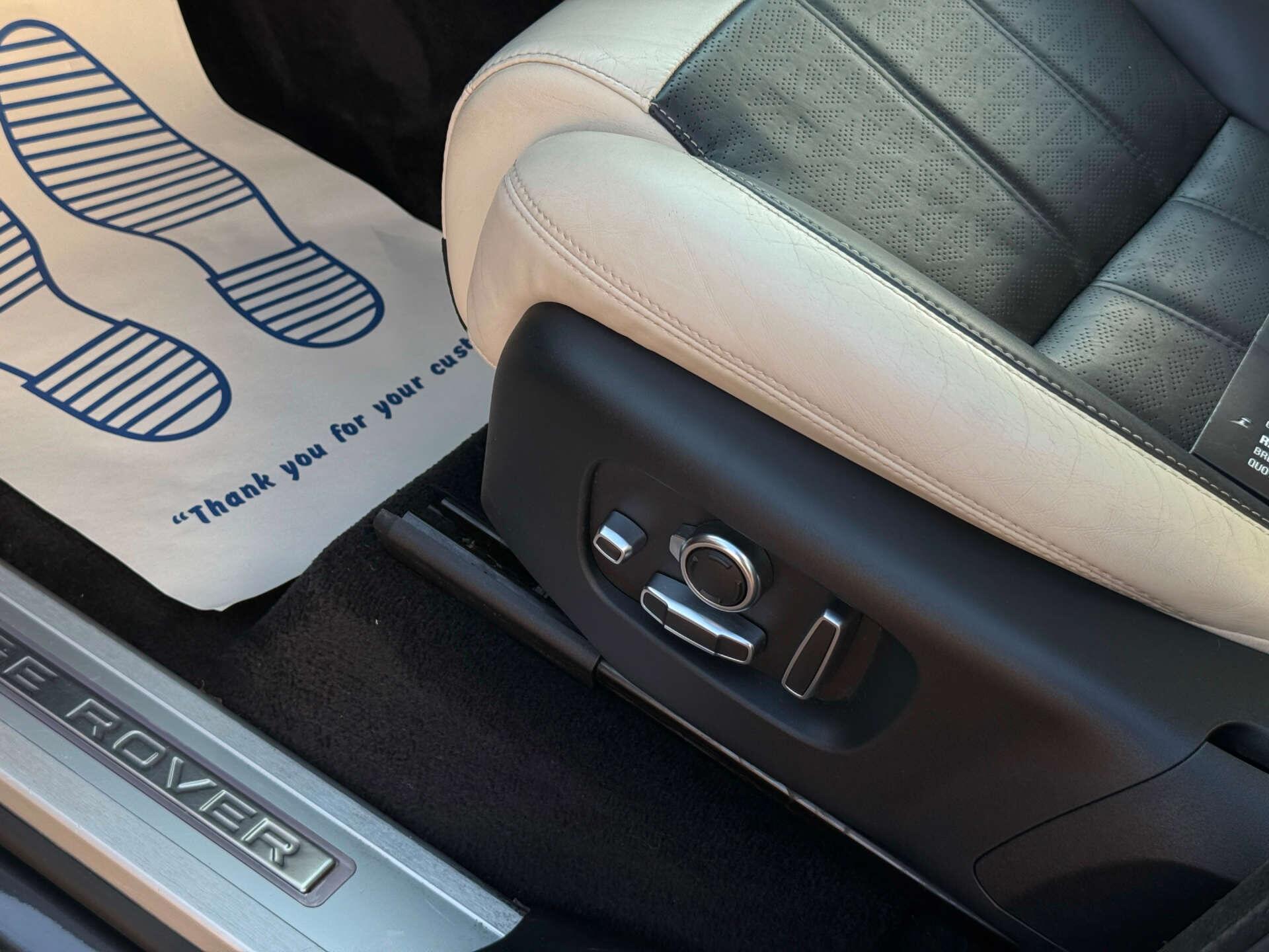 Land Rover Range Rover Sport view 47