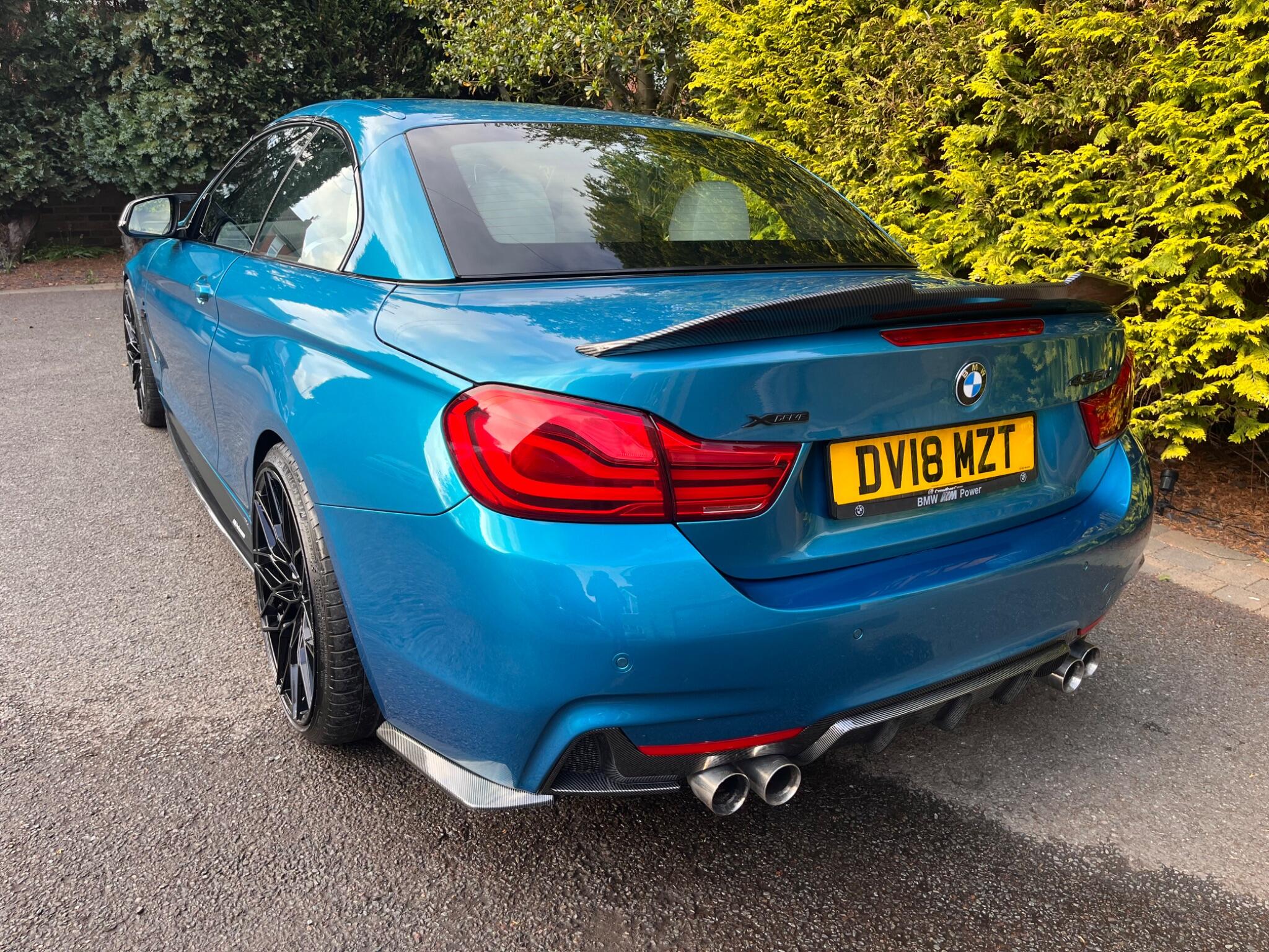 BMW 4 Series view 21