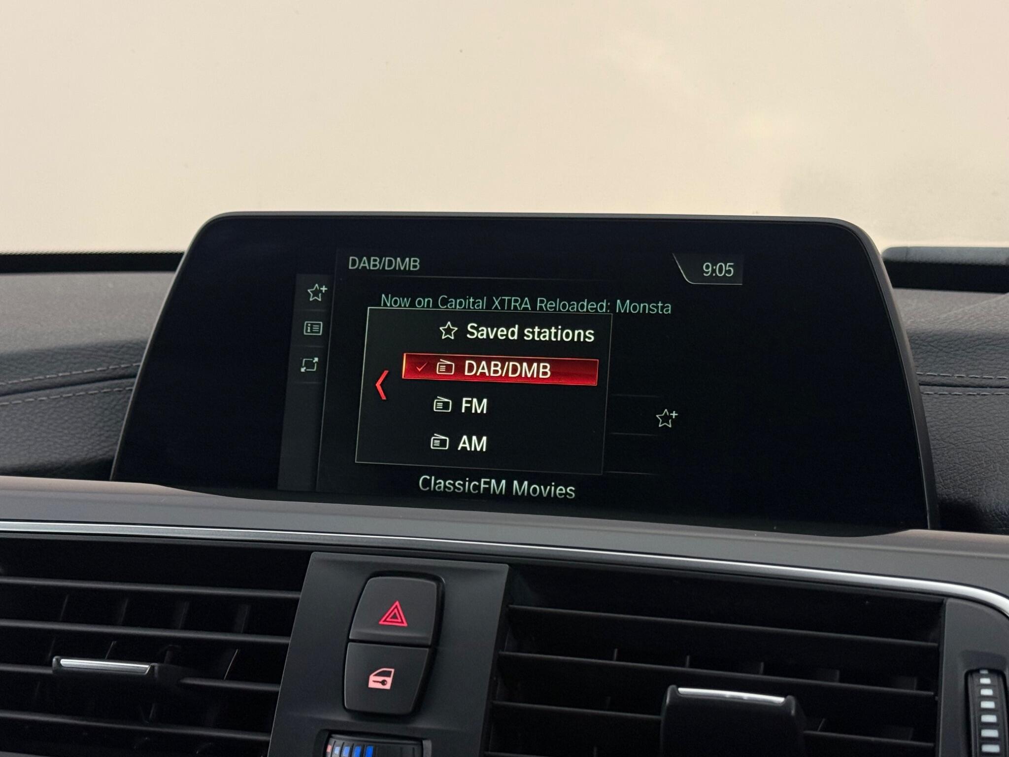 BMW 3 Series view 28