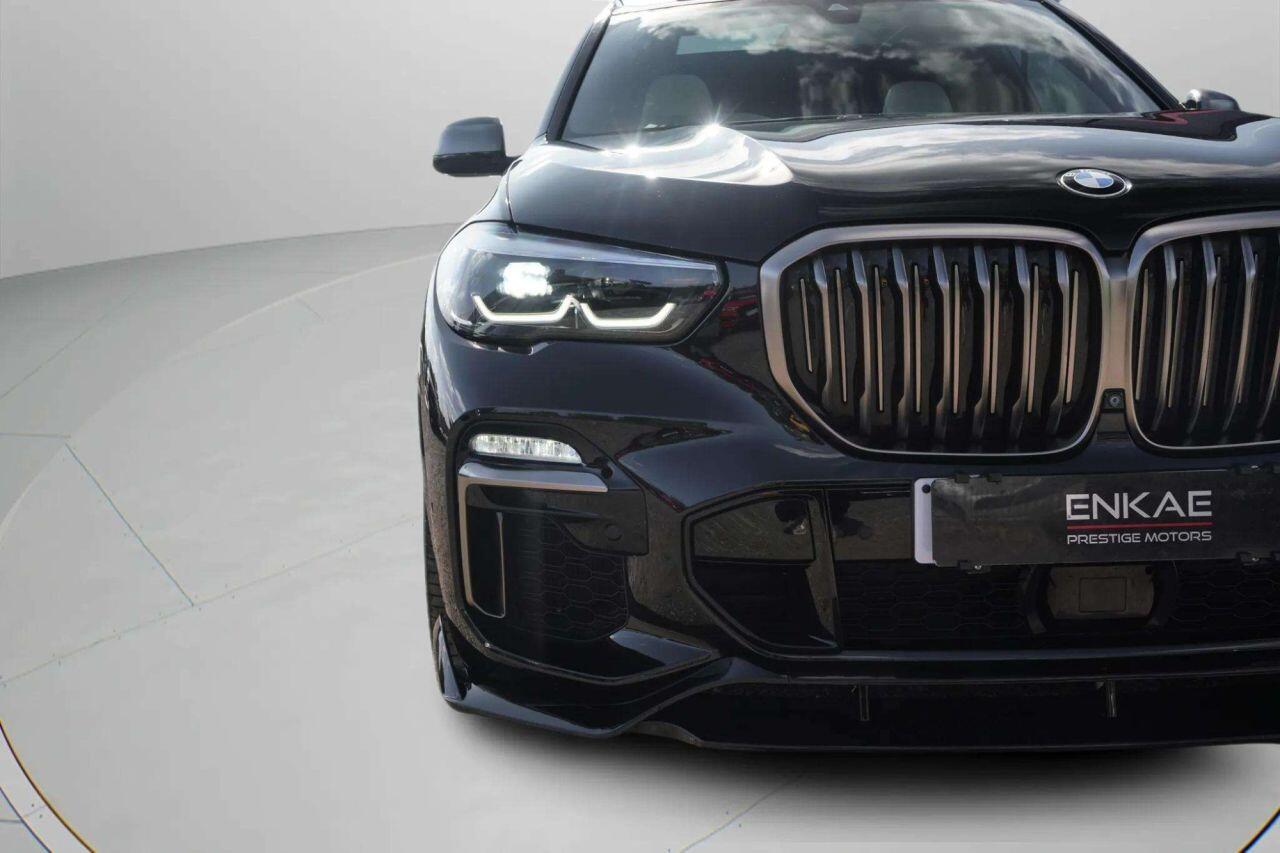 BMW X5 X5 view 14