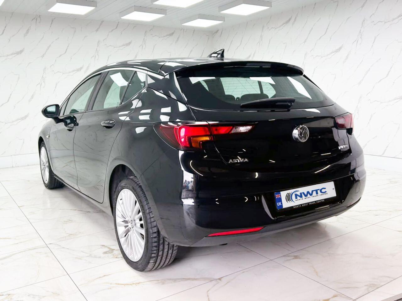 Vauxhall Astra view 12