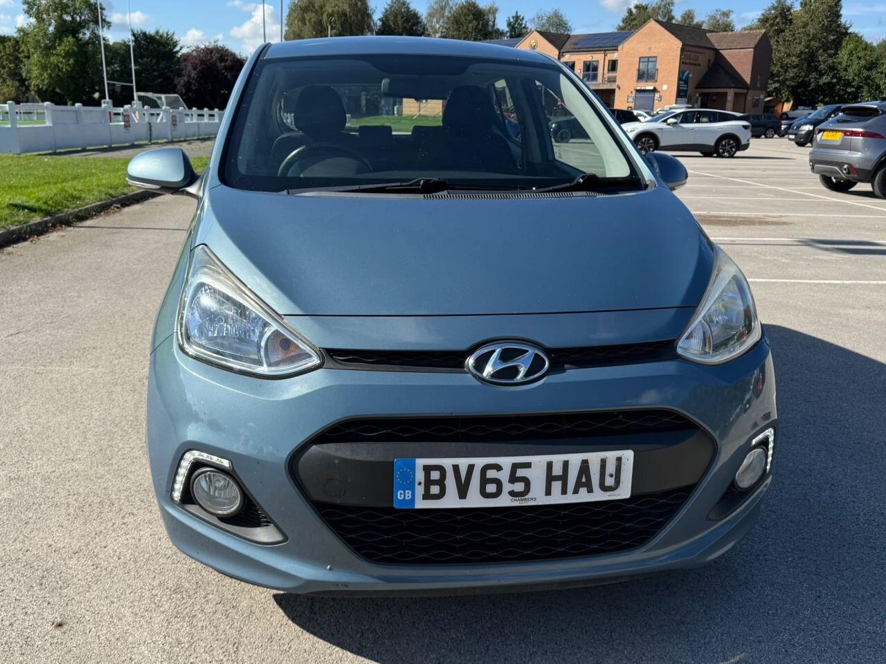 Hyundai I10 view 63