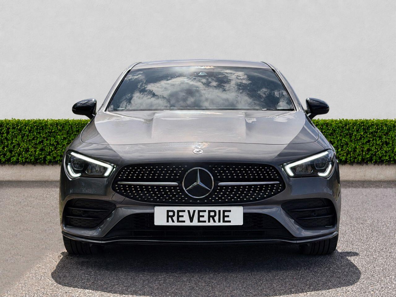 Mercedes-Benz Cla view 2