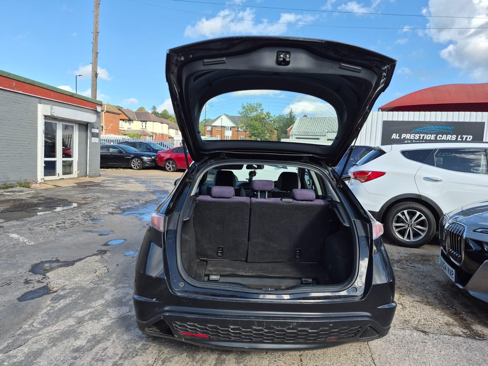 Honda Civic view 10