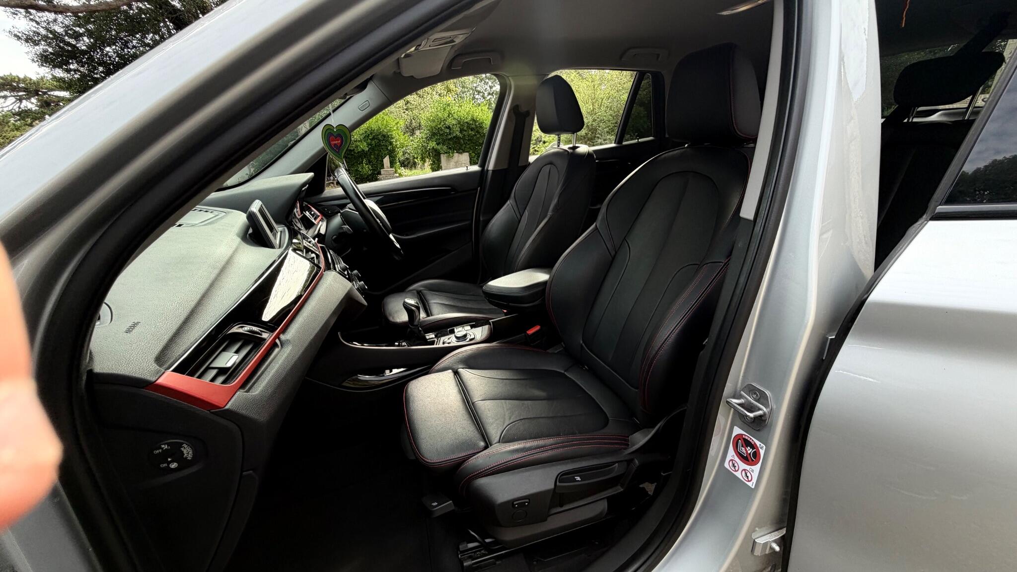 BMW X1 view 68