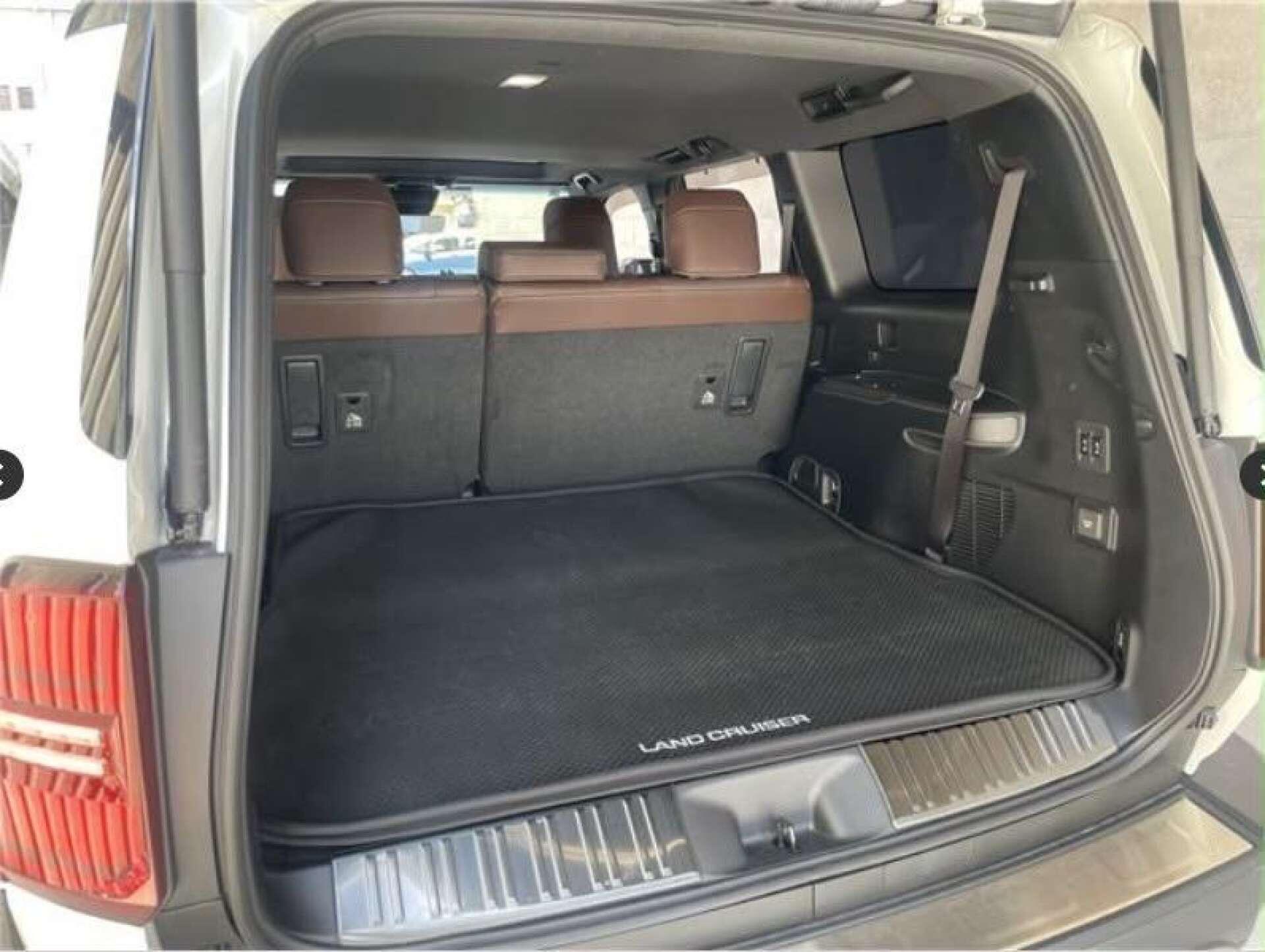 Toyota Land Cruiser view 38