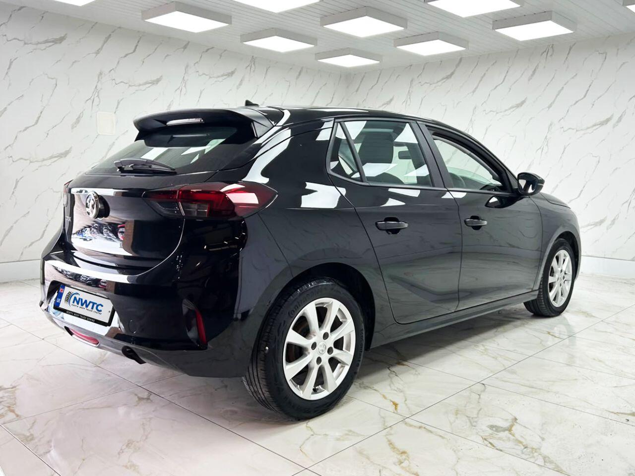 Vauxhall Corsa view 12
