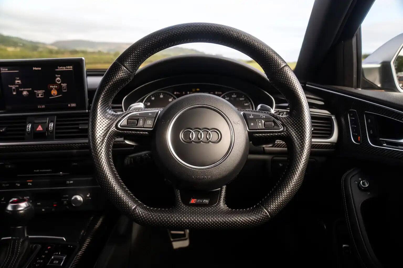 Audi RS6 view 51