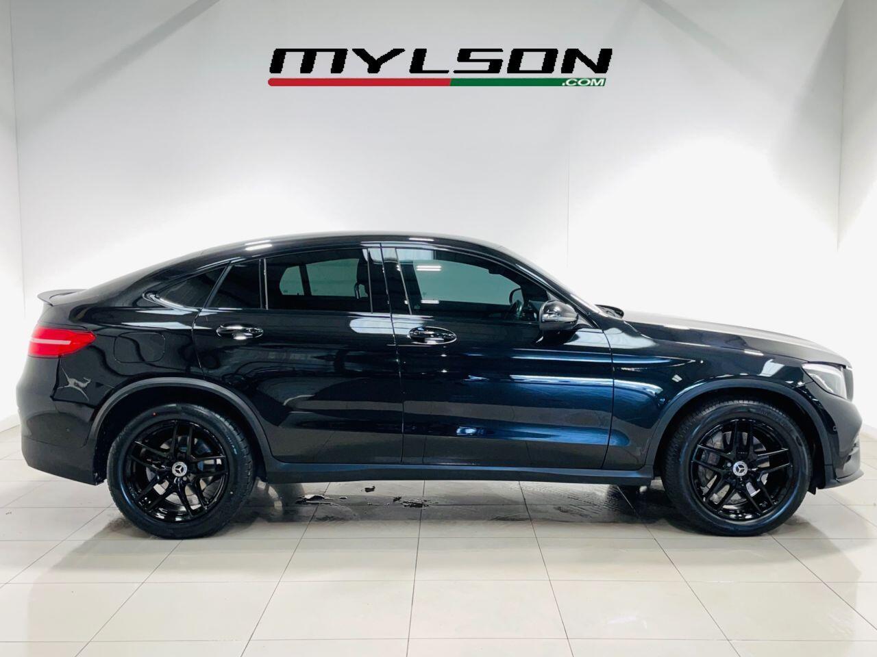 Mercedes-Benz GLC view 32