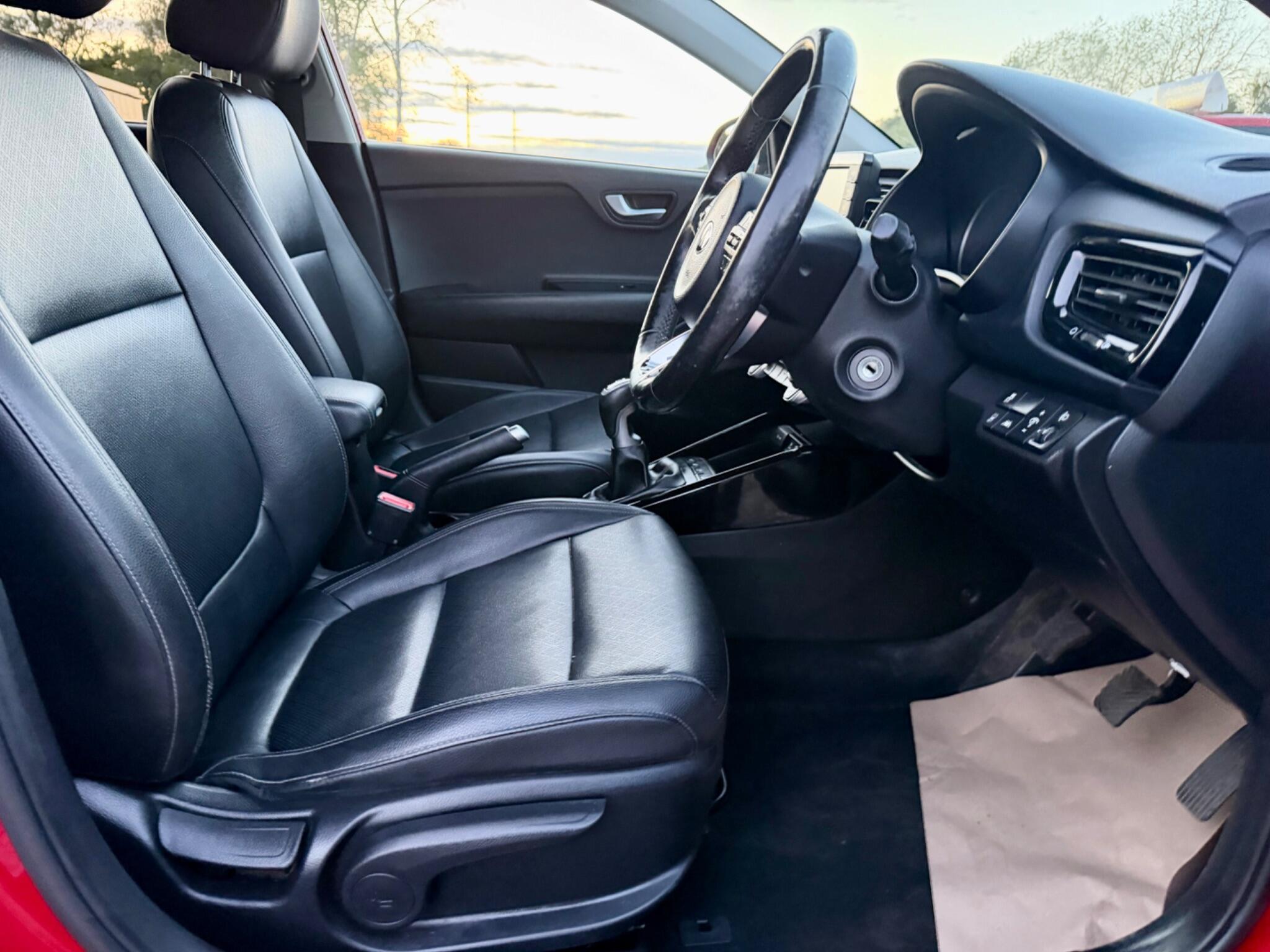 Kia Rio view 29