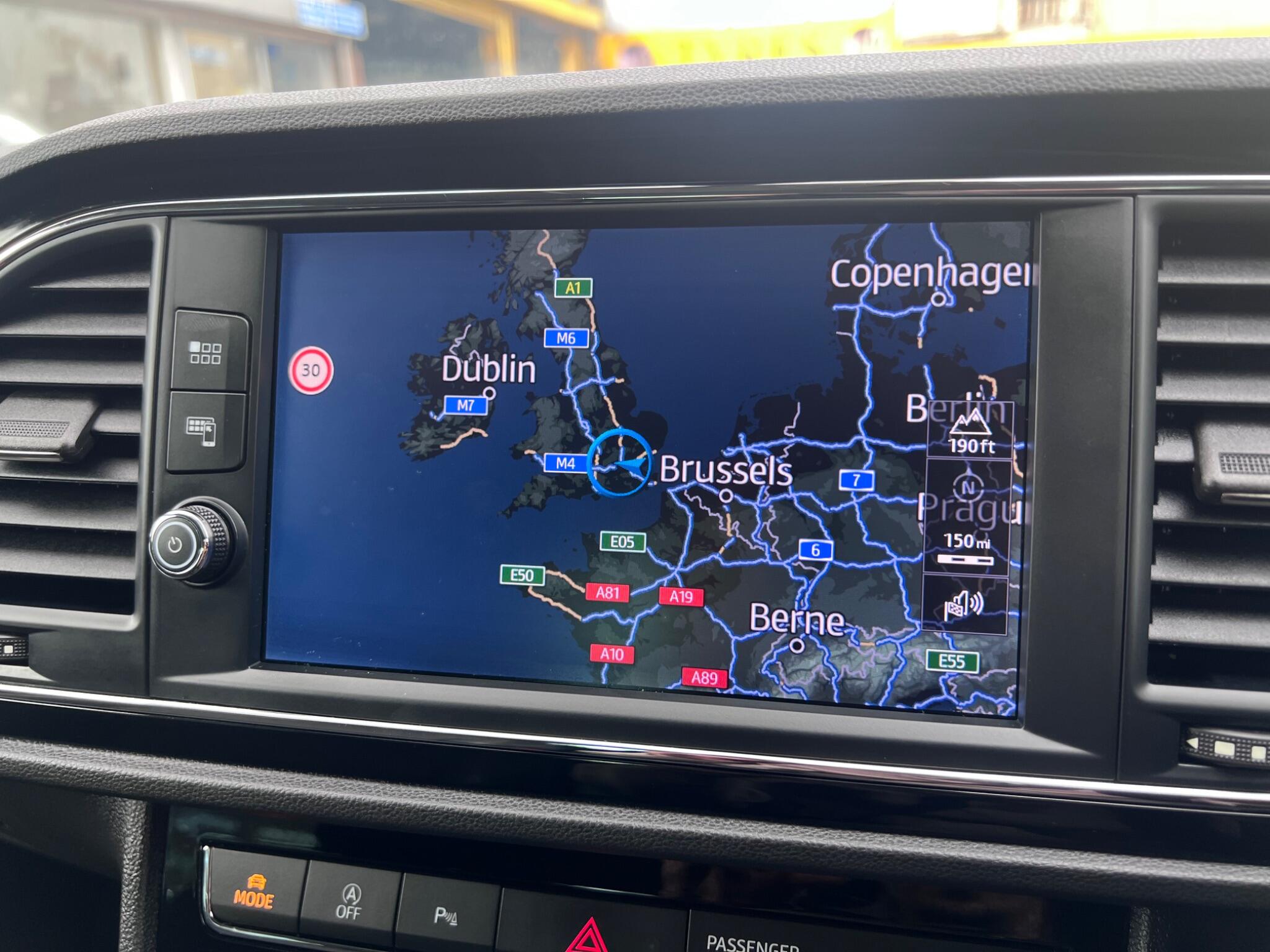 Seat Leon Leon view 26