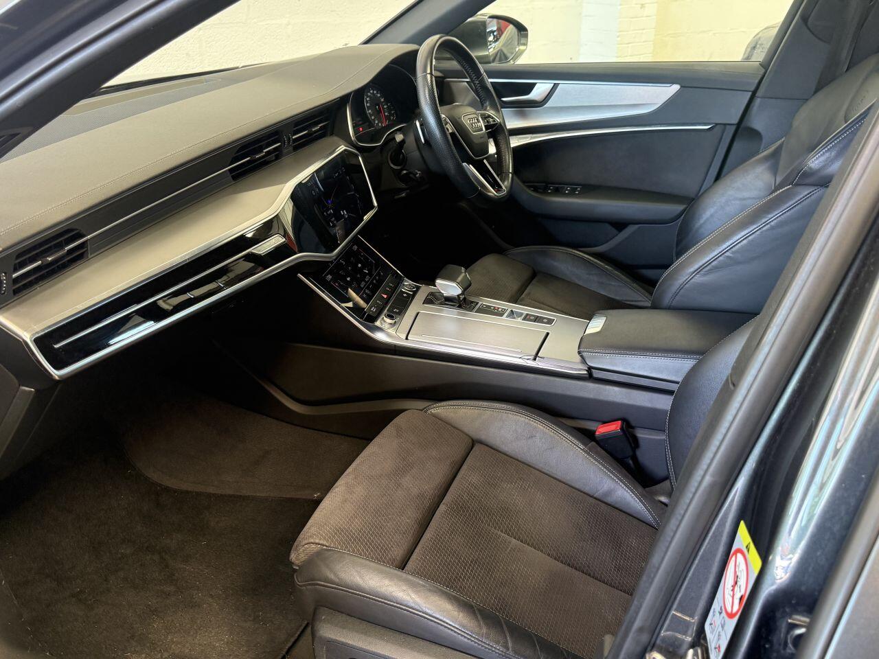 Audi A6 Avant view 59