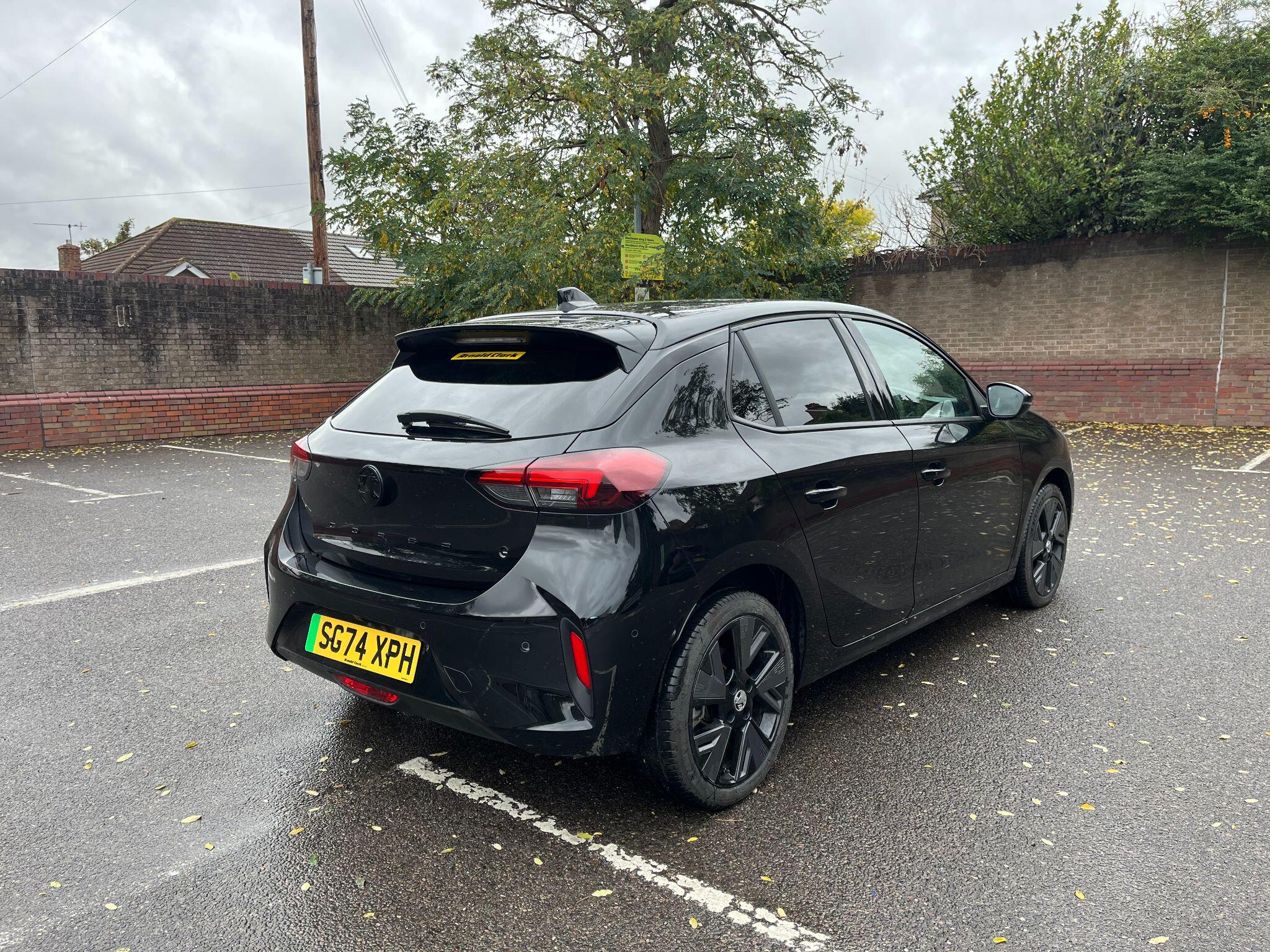 Vauxhall Corsa Electric view 7
