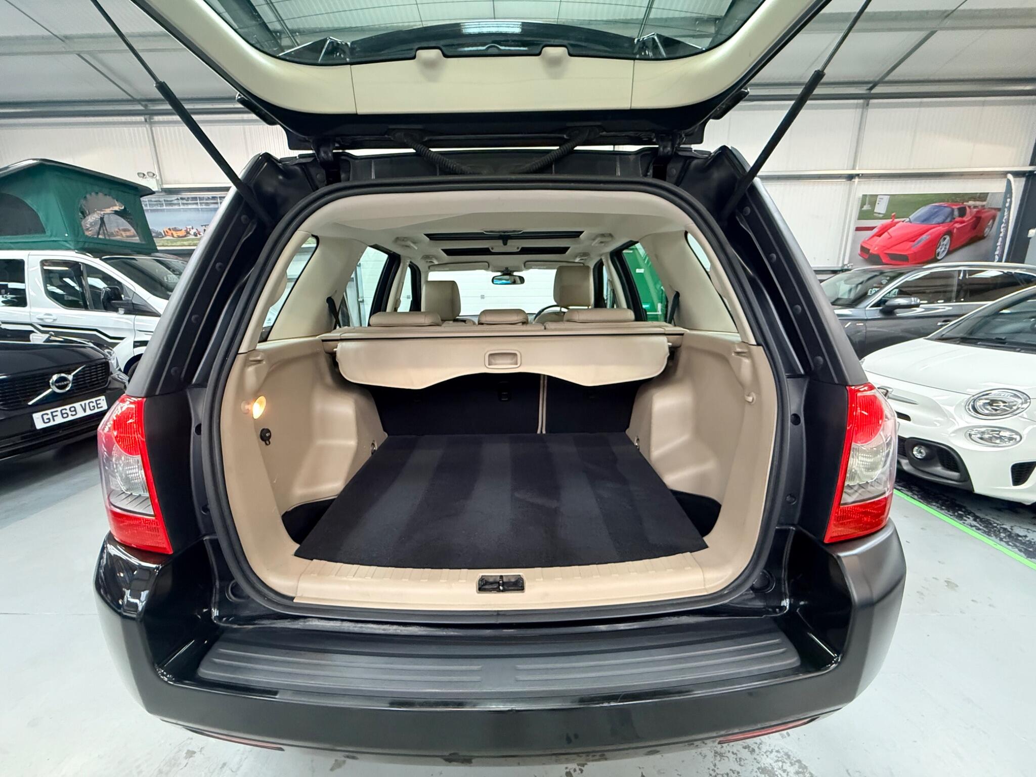 Land Rover Freelander view 46