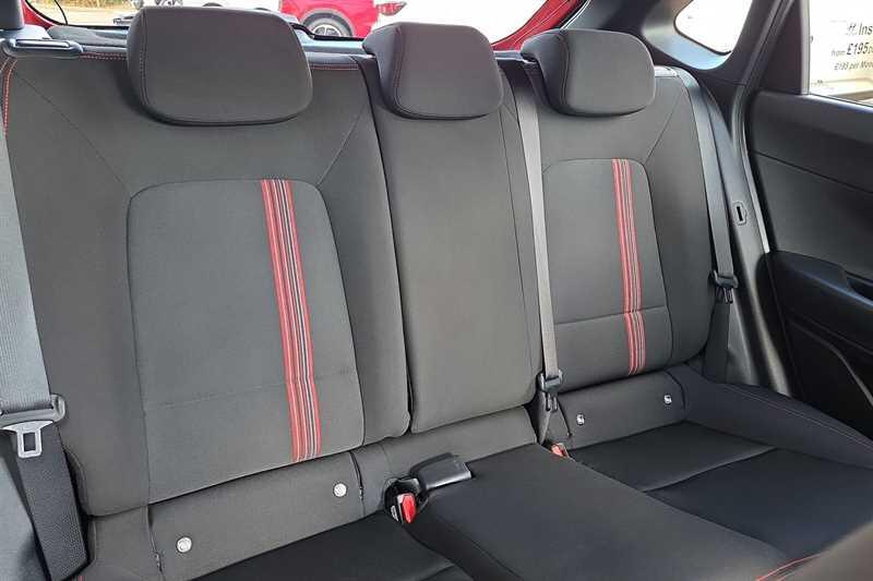 Hyundai i20 view 23
