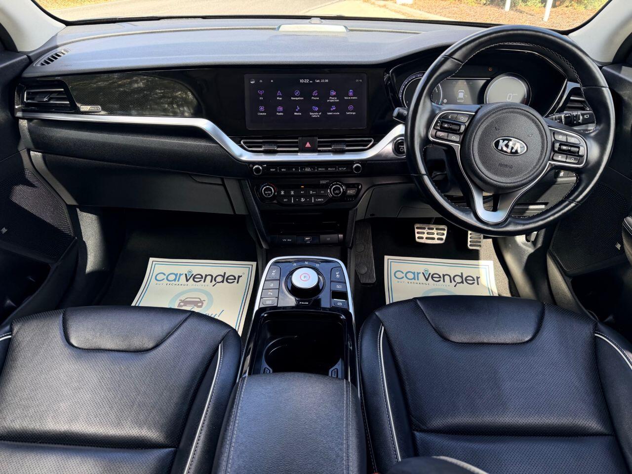 Kia Niro view 5