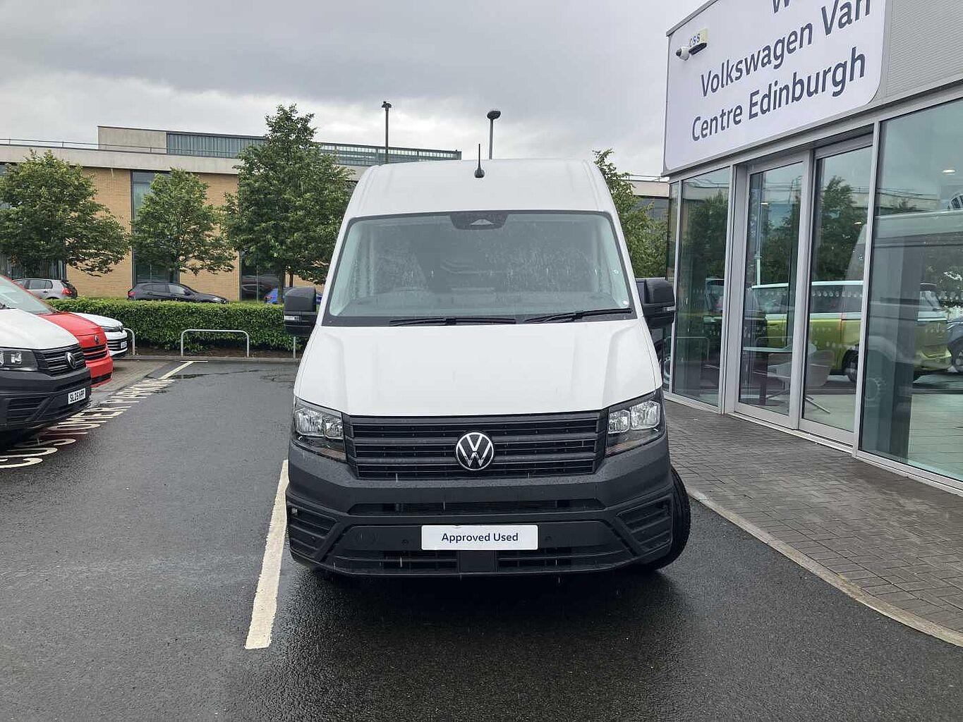 Volkswagen Crafter Cr35 Lwb Fwd for sale from Western Volkswagen Van Centre