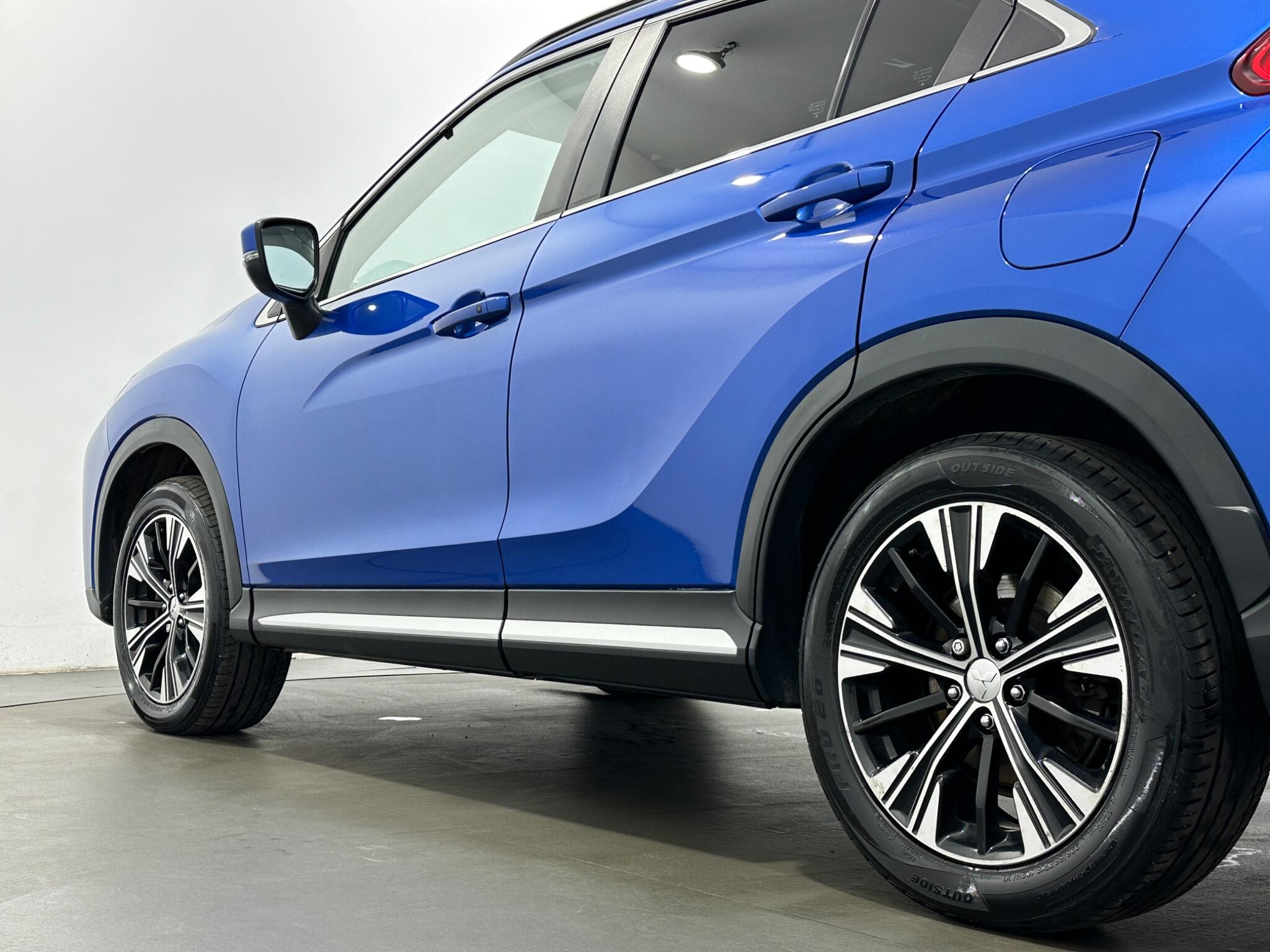 Mitsubishi Eclipse Cross view 49