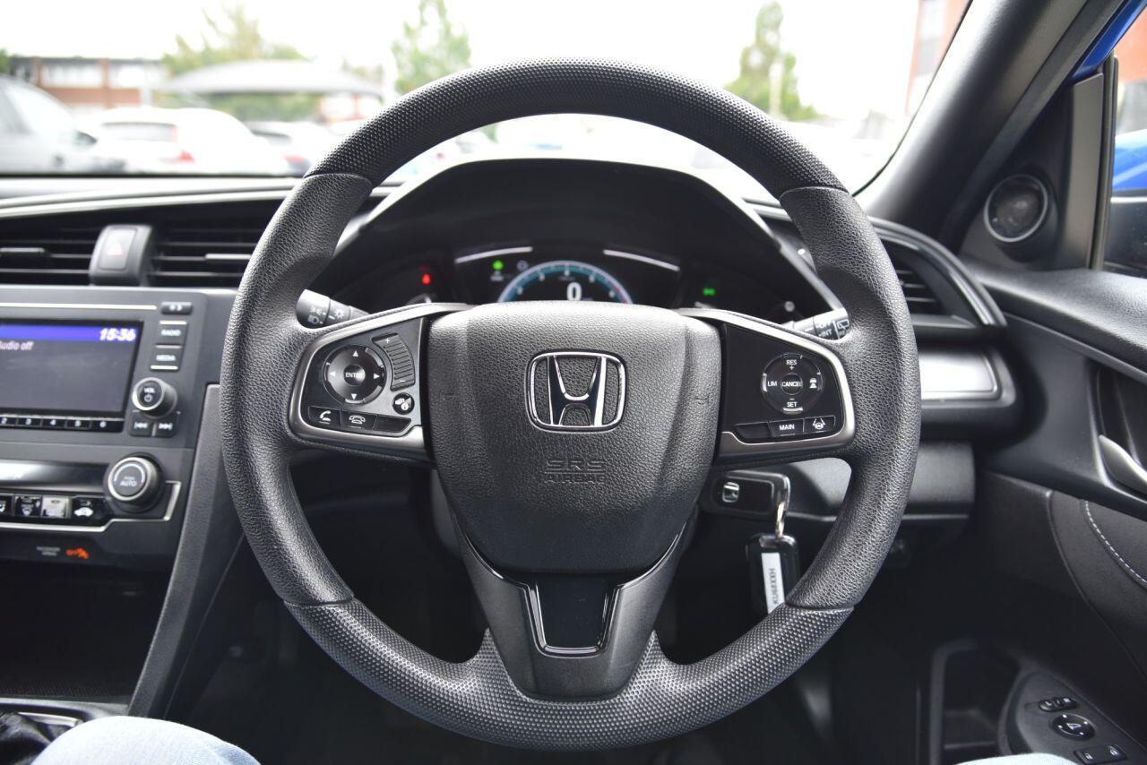 Honda Civic view 26