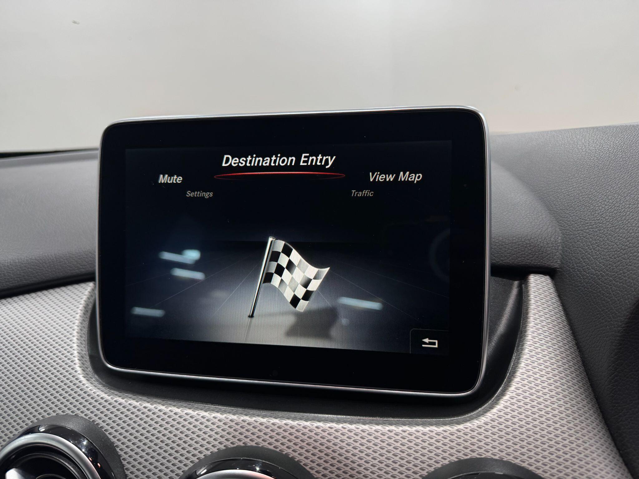 Mercedes-Benz B-Class view 35