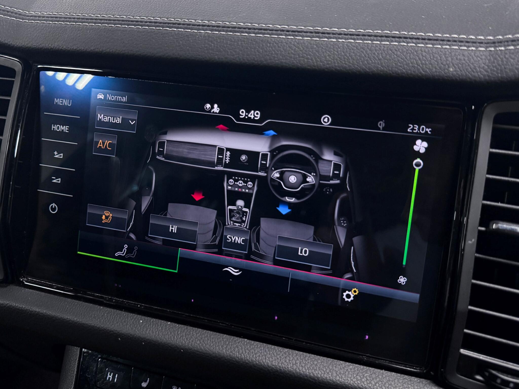 Skoda Kodiaq view 58