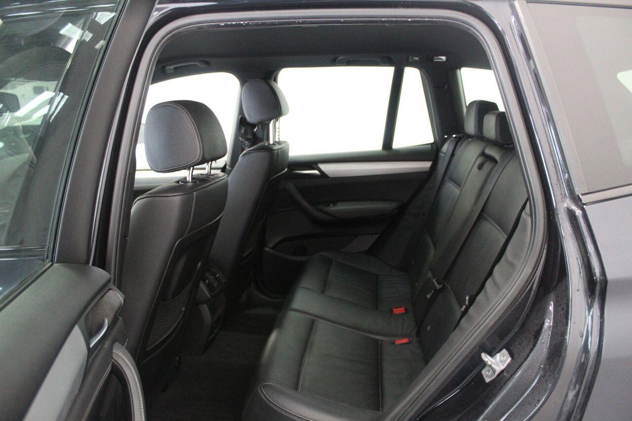 BMW X3 view 54