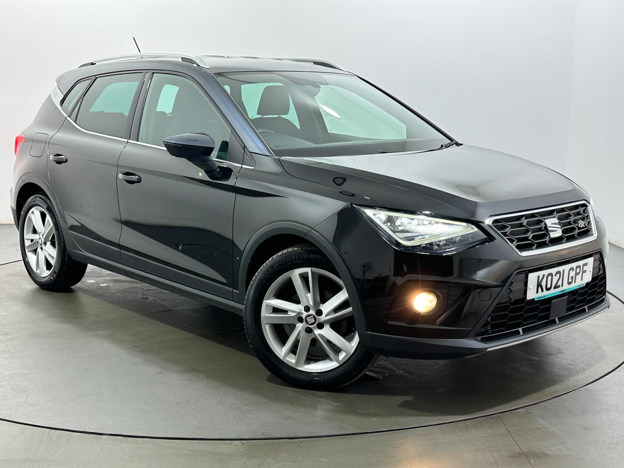Seat Arona view 52