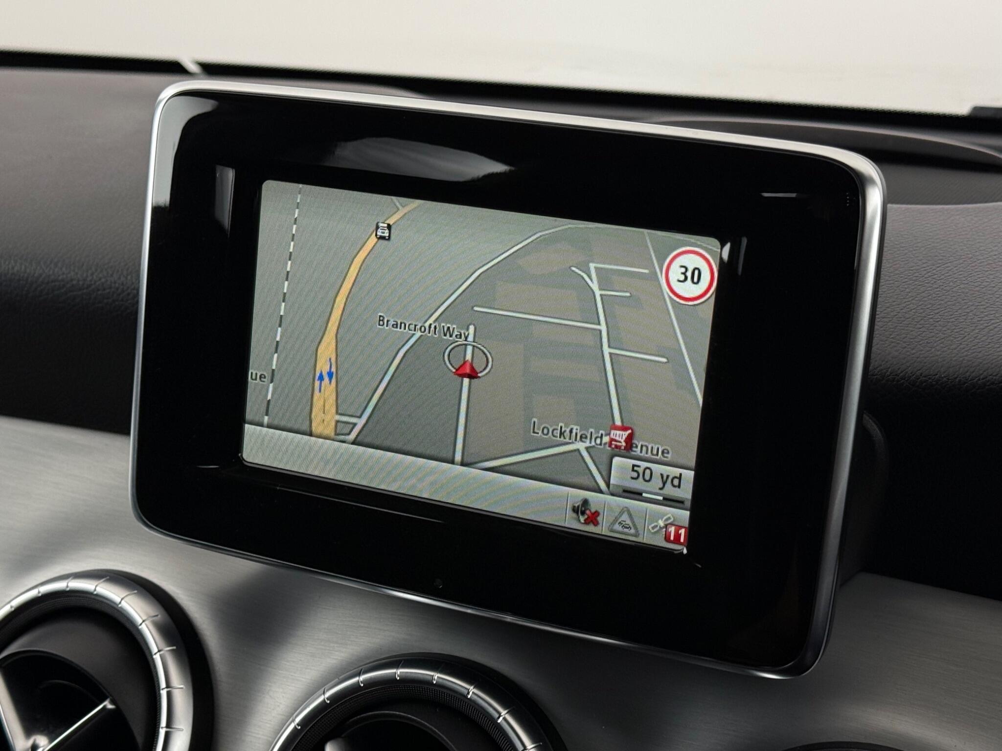 Mercedes-Benz CLA view 29