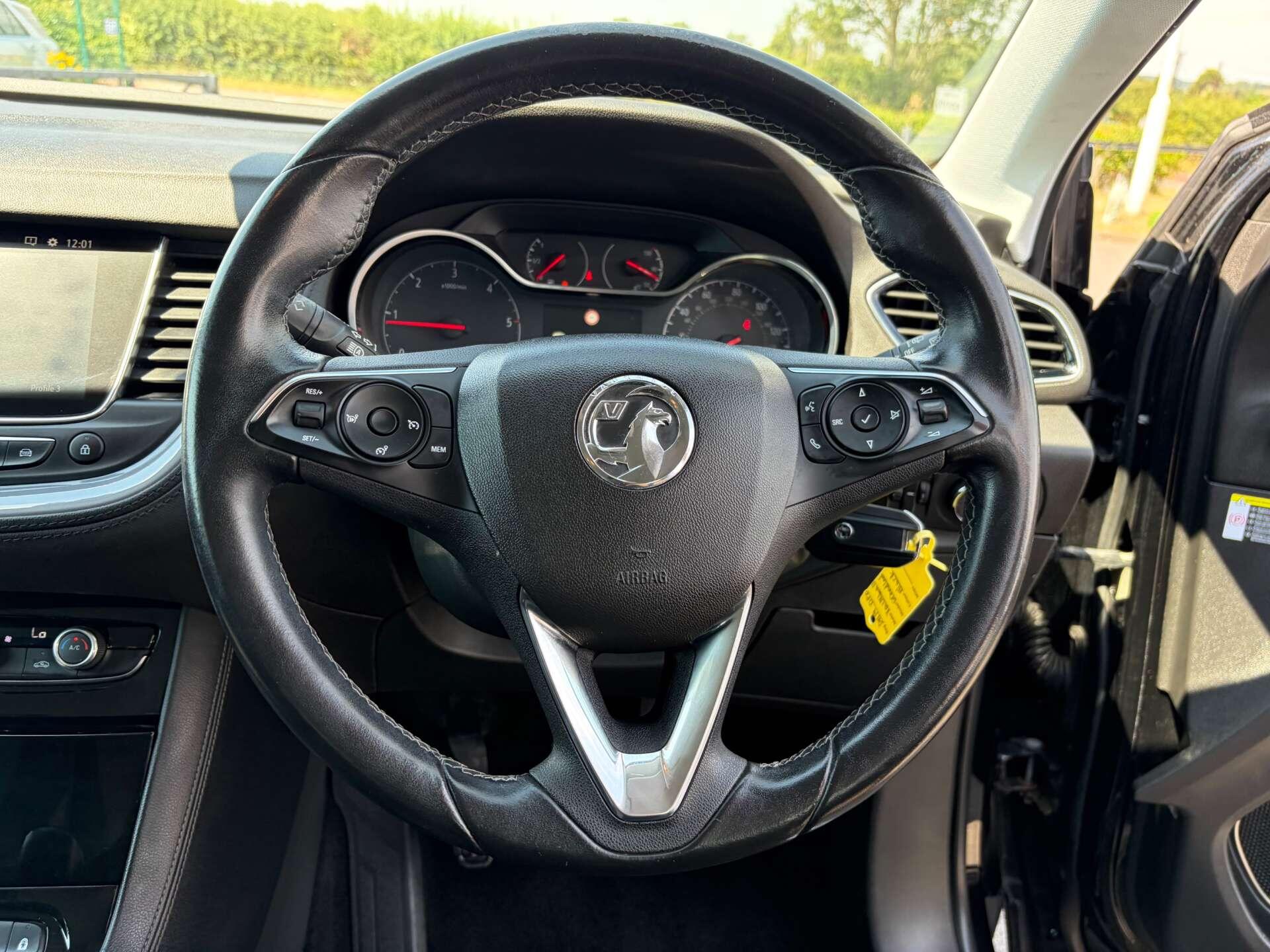 Vauxhall Grandland X view 37
