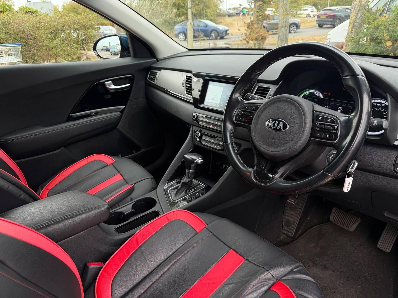 Kia Niro view 10
