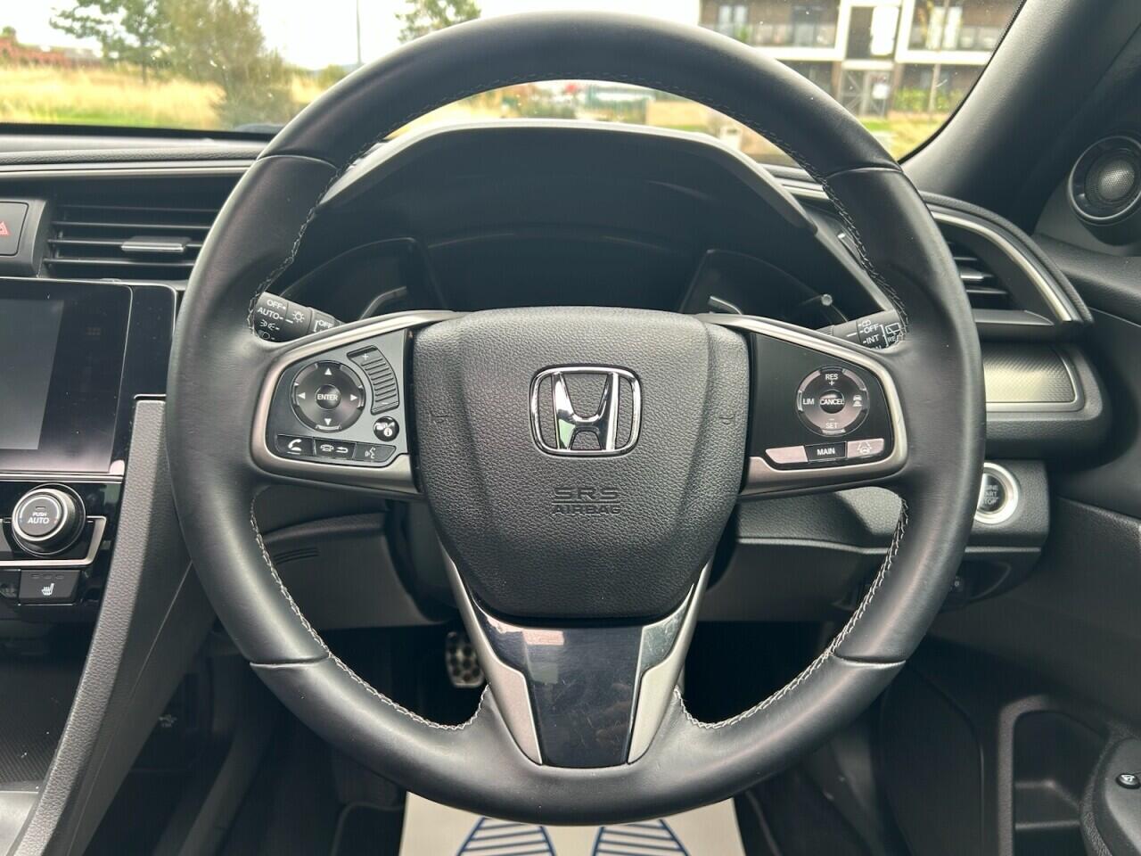 Honda Civic view 27